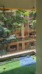 Balcony Image of 870 Sq.ft 2 BHK Apartment / Flat for sale in Versova Neptune Apartment, Andheri West Mumbai for Rs. 27500000