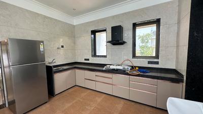 Kitchen Image of 4200 Sq.ft 4 BHK Independent House for sale in Tungarli Lonavala for Rs. 52500000