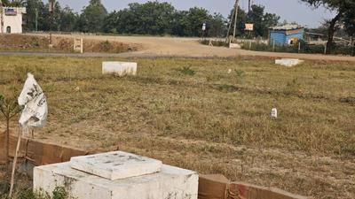Image of 1377 Sq.ft Residential Plot / Land for sale in Hingna, Nagpur for Rs. 2541000
