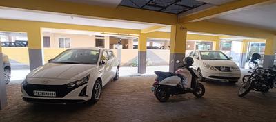 Image of 1300 Sq.ft 3 BHK Apartment / Flat for rent in Saibaba Colony, Coimbatore for Rs. 25000