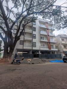 Image of 1000 Sq.ft 2 BHK Apartment / Flat for rent in HBR Layout, Bengaluru for Rs. 42000