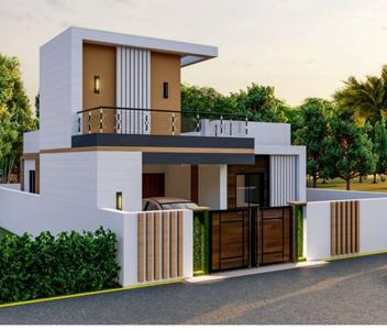 Image of 900 Sq.ft 2 BHK Independent House for sale in Sanjay Nagar, Dhanbad for Rs. 3649999
