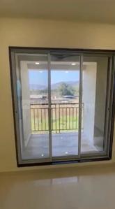 Bedroom Image of 1025 Sq.ft 2 BHK Apartment / Flat for sale in Vishesh Balaji Avvante Building No 11 And 12, Wakadi Navi Mumbai for Rs. 5650000
