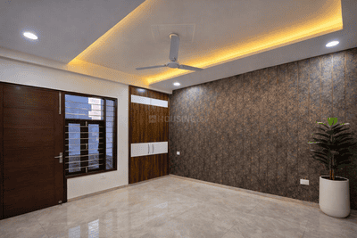 Bedroom Image of 1206 Sq.ft 3 BHK Builder Floor for sale in Sector 91 Faridabad for Rs. 7500000
