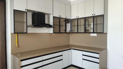 Kitchen Image of 3200 Sq.ft 3 BHK Apartment / Flat for sale in Kalpataru Grandeur, Palasia Indore for Rs. 70000000
