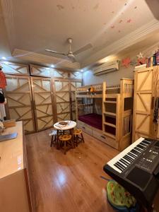 Hall Image of 1800 Sq.ft 3 BHK Builder Floor for rent in East Of Kailash New Delhi for Rs. 110000