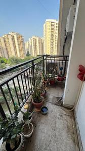 Balcony Image of 1265 Sq.ft 3 BHK Apartment / Flat for sale in Jaypee Kosmos, Sector 134 Noida for Rs. 11500000