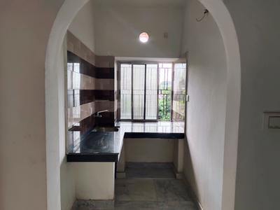 Kitchen Image of 1100 Sq.ft 3 BHK Apartment / Flat for sale in Parnasree Pally Kolkata for Rs. 4730000