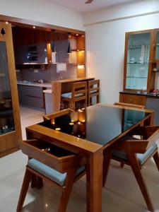Hall Image of 1300 Sq.ft 2 BHK Apartment / Flat for rent in Ahad Euphoria, Carmelaram Bengaluru for Rs. 40000