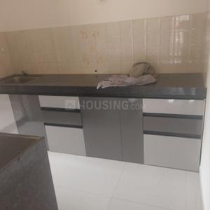 Kitchen Image of 980 Sq.ft 2 BHK Apartment / Flat for sale in Joyville Hadapsar Annexe Phase 7, Shewalewadi Pune for Rs. 8500000
