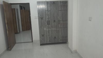 Bedroom Image of 1000 Sq.ft 3 BHK Independent House for rent in Palam Vihar Gurgaon for Rs. 20000