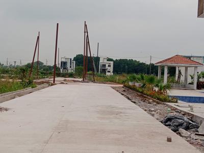 Image of 1500 Sq.ft Residential Plot / Land for sale in Wallfort Parkview, Datrenga, Raipur for Rs. 3200000