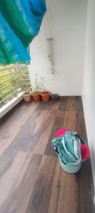 Balcony Image of 1520 Sq.ft 3 BHK Apartment / Flat for sale in Kavadiguda Hyderabad for Rs. 16500000