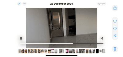 Image of 1200 Sq.ft 3 BHK Apartment / Flat for rent in Beed Bypass, Aurangabad for Rs. 30000