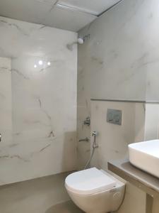 Common Bathroom Image of 1300 Sq.ft 3 BHK Apartment / Flat for sale in Runwal Zenith, Thane West Thane for Rs. 24000000