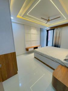 Bedroom Image of 1458 Sq.ft 3 BHK Apartment / Flat for sale in Heerapura Jaipur for Rs. 8000000