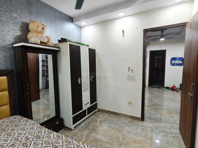 Bedroom Image of 845 Sq.ft 3 BHK Apartment / Flat for sale in Burari New Delhi for Rs. 4750000