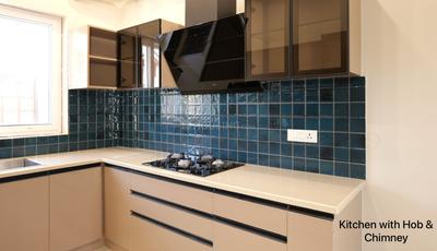 Kitchen Image of 2500 Sq.ft 3 BHK Duplex for sale in Sahastradhara Road Dehradun for Rs. 16900000