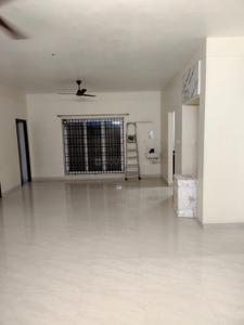 Hall Image of 1200 Sq.ft 3 BHK Apartment / Flat for rent in Velachery Chennai for Rs. 40000