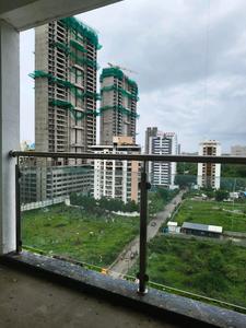 Bedroom Three Image of 1490 Sq.ft 3 BHK Apartment / Flat for sale in Parth Eurus, Pashan Pune for Rs. 15600000