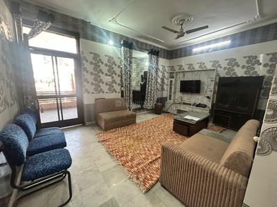 Hall Image of 2250 Sq.ft 2.5 BHK Builder Floor for rent in Trikuta Nagar Jammu for Rs. 22999