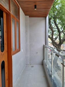 Bedroom One Image of 1300 Sq.ft 4 BHK Apartment / Flat for sale in Sector 15 Dwarka New Delhi for Rs. 12500000