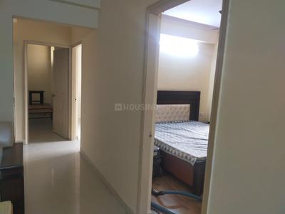 Bedroom Image of 1180 Sq.ft 3 BHK Apartment / Flat for sale in SVP Gulmohur Garden, Raj Nagar Extension Ghaziabad for Rs. 8500000