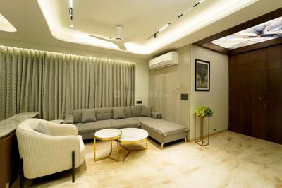 Hall Image of 2160 Sq.ft 3 BHK Apartment / Flat for sale in Vastrapur Ahmedabad for Rs. 19000000