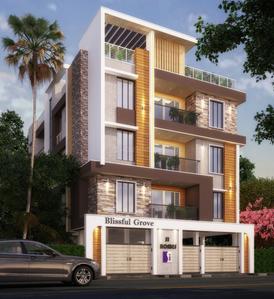 Image of 990 Sq.ft 2 BHK Apartment / Flat for sale in Pammal, Chennai for Rs. 7750000