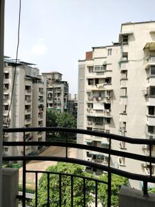 Bedroom Two Image of 1700 Sq.ft 3 BHK Apartment / Flat for sale in Sector 18 Dwarka New Delhi for Rs. 31500000
