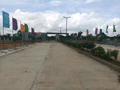 Image of 130 Sq.ft Residential Plot / Land for sale in S2 Silicon City, Shadnagar, Ranga Reddy for Rs. 3020001