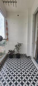 Balcony Image of 1235 Sq.ft 2 BHK Apartment / Flat for sale in Trendsquares Ambience by Trendsquare Constructions, Thanisandra Bengaluru for Rs. 18000000