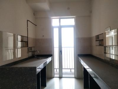Kitchen Image of 1150 Sq.ft 2 BHK Apartment / Flat for sale in Marathon Vega, Panvel Navi Mumbai for Rs. 7500000