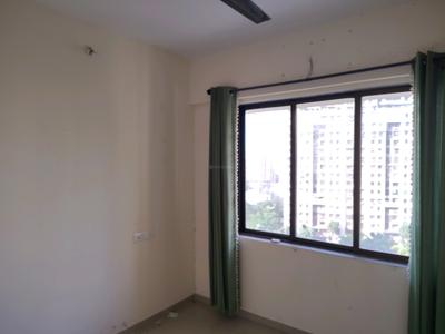 Bedroom Image of 700 Sq.ft 1 BHK Apartment / Flat for rent in Ram Pushpanjali Residency Phase III Villa, Thane West Thane for Rs. 16588