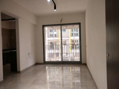 Living Room Image of 650 Sq.ft 1 BHK Apartment / Flat for sale in Om Unnati, Taloja Navi Mumbai for Rs. 3100000