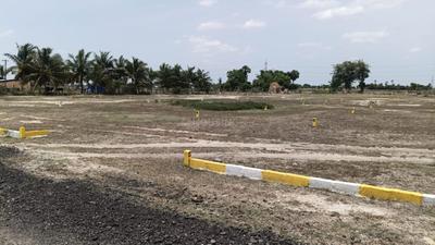 Image of 1217 Sq.ft Residential Plot / Land for sale in Melmaruvathur, Chennai for Rs. 972383