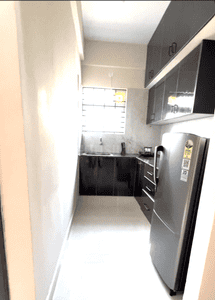 Image of 650 Sq.ft 1 BHK Apartment / Flat for rent in Whitefield, Bengaluru for Rs. 27000