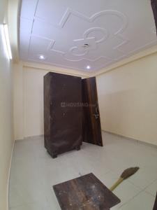 Bedroom Image of 650 Sq.ft 1 BHK Builder Floor for rent in Palam New Delhi for Rs. 10000