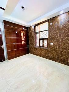 Bedroom Image of 780 Sq.ft 2 BHK Independent House for sale in Sector 24 Rohini New Delhi for Rs. 8200000