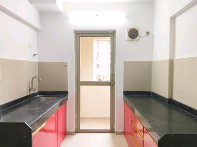 Kitchen Image of 909 Sq.ft 2 BHK Apartment / Flat for sale in Lodha Casa Rio, Palava Phase 1 Thane for Rs. 5300000