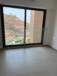 Bedroom Image of 1206 Sq.ft 3 BHK Apartment / Flat for sale in Kanakia Silicon Valley, Powai Mumbai for Rs. 42200000