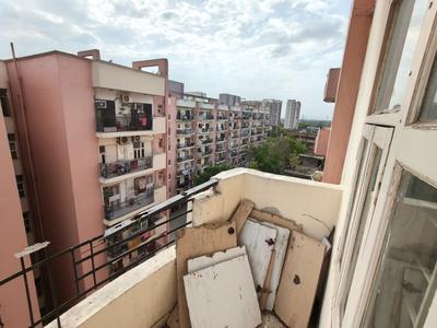 Balcony Image of 1111 Sq.ft 2 BHK Apartment / Flat for sale in Trehan Hill View Garden, Thara Bhiwadi for Rs. 2700000