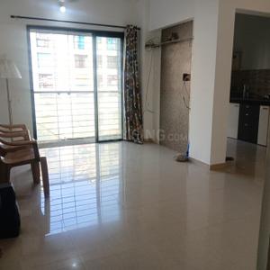 Living Room Image of 650 Sq.ft 1 BHK Apartment / Flat for sale in Sumit Greendale, Virar West Virar for Rs. 3300000