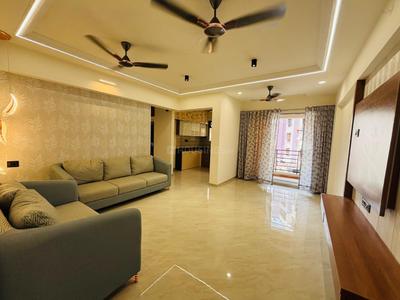 Hall Image of 1120 Sq.ft 2 BHK Apartment / Flat for sale in Shubh Iconic, Ambernath East Ambernath for Rs. 5400000