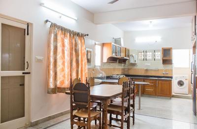 Hall Image of Nirmala AP Nest in HBR Layout, Bangalore