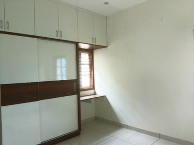 Bedroom Image of 1565 Sq.ft 3 BHK Apartment / Flat for rent in Sampigehalli Bengaluru for Rs. 33000