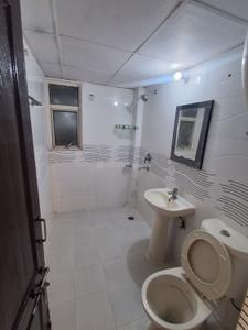 Bathroom Image of 1474 Sq.ft 3.5 BHK Apartment / Flat for sale in Amrapali Zodiac, Sector 120 Noida for Rs. 14800000