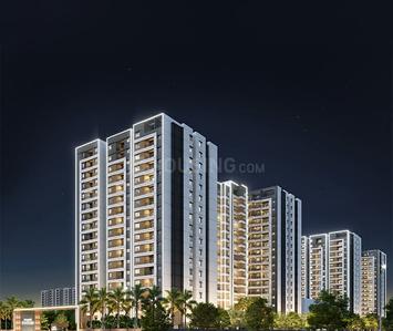 Image of 650 Sq.ft 2 BHK Apartment / Flat for sale in Radiance Solitaire, Madhavaram, Chennai for Rs. 6000000
