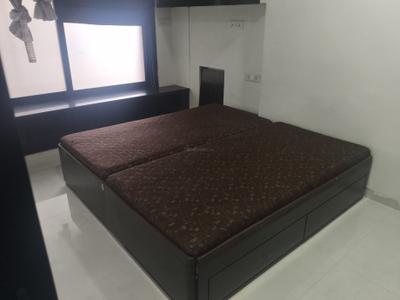 Bedroom Image of 1500 Sq.ft 2 BHK Apartment / Flat for rent in Olympia Tower, Byculla Mumbai for Rs. 110000