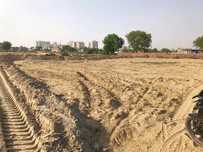 Image of 1620 Sq.ft Residential Plot / Land for sale in Bamheta Village, Ghaziabad for Rs. 5400000